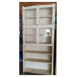Wood cabinet 41 x 92.5 x 12