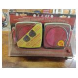 Submersible trailer lighting kit
