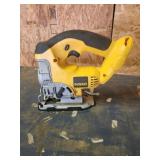 DEWALT Bare-Tool DC330 18-Volt Cordless Jig Saw