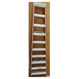 Louisville ladder. 10ft