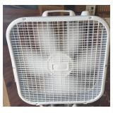 Lasko box fan works
