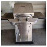 Char-Broil Commercial Infrared grill.