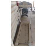 Weslo treadmill