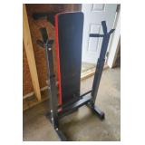 Weight bench
