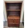29.5x59.5x19.5 office shelf filing cabinet solid