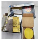 Sand paper