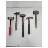 Hammers and mallets