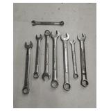 Craftsman combination wtenches