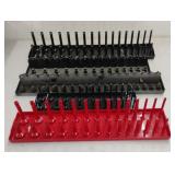 Socket trays