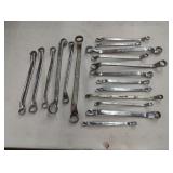 Box wrenches