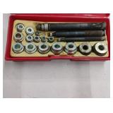 Matco bushing driver set