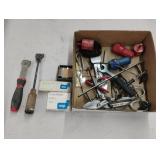 Utility blades, utility knives and more.....
