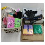 Cleaning supplies