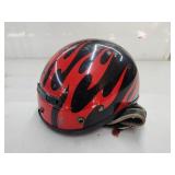 Motorcycle helmet
