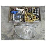 Carb Spacers, Plug Wires, Haskets & more