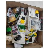 Water hose repair parts