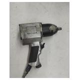 Air impact wrench