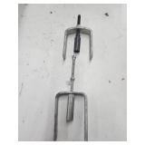 Steering Wheel Lock Plate Remover