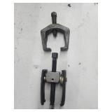 Tie Rod and Pitman Arm Puller, and Power Steering