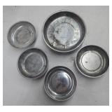 Magnetic trays