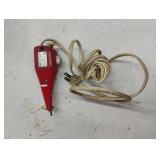Vintage Wen Electric pencil engravet