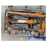 Jong Maw 4 ton hydraulic body-frame repair kit