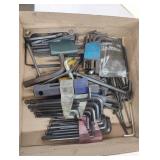 Allen wrenches