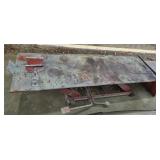 Mobile Motorcycle Lift 27"W 111"L