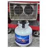 Propane Tanks w/ Heater
