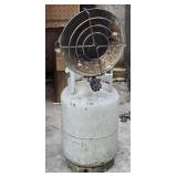 Propane Tanks w/ Heater
