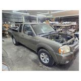 2000 Nissan Frontier & Misc Car Parts- Unknown