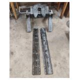 5th Wheel Hitch 15,000 lb