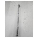 Breaker bar