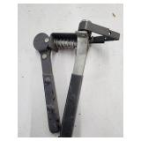 Overhead Valve Spring Compressor.