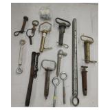 Hitch pins and more.....