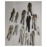 Vise grips