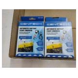 Cen-tech automatic battery float chargers