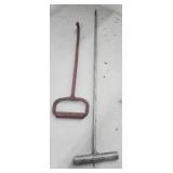 Heavy lifting hooks