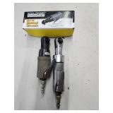 Pneumatic ratchet wrenches mini