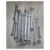 MAC COMBINATION WRENCHES