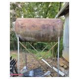 Oil Tank & Stand