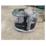 Kenmore Spotlite. Powers on