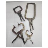 Clamps