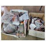 Automotive light covers