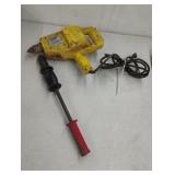 Chicago item 03223 stud welder and dent puller