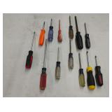 Phillips head screwdrivers
