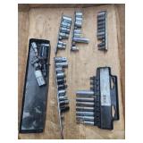 Assorted Sockets