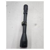 Simmons 3-9x40 8 point rifle scope.