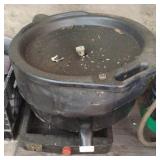 Oil drain pans. 3 total