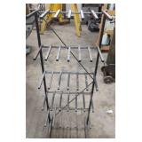 Metal rack 18 x 48 x 8.5